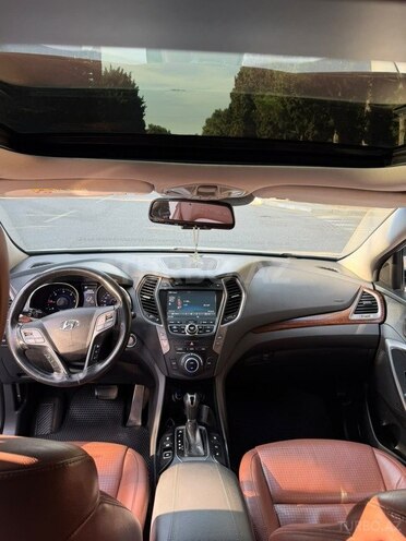 Hyundai Santa Fe 2014, 230,285 km - 2.0 l - Bakı