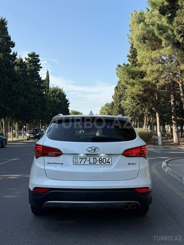Hyundai Santa Fe 2014, 230,285 km - 2.0 l - Bakı