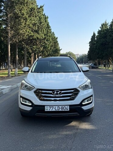 Hyundai Santa Fe 2014, 230,285 km - 2.0 l - Bakı