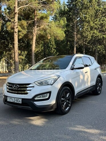 Hyundai Santa Fe 2014, 230,285 km - 2.0 l - Bakı