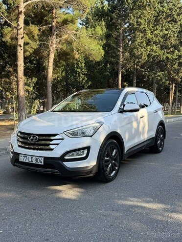 Hyundai Santa Fe 2014, 230,285 km - 2.0 l - Bakı