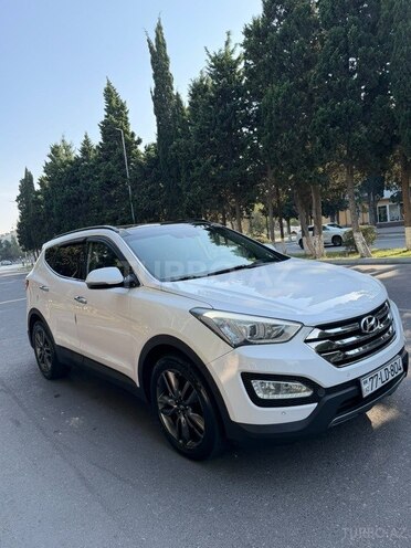 Hyundai Santa Fe 2014, 230,285 km - 2.0 l - Bakı