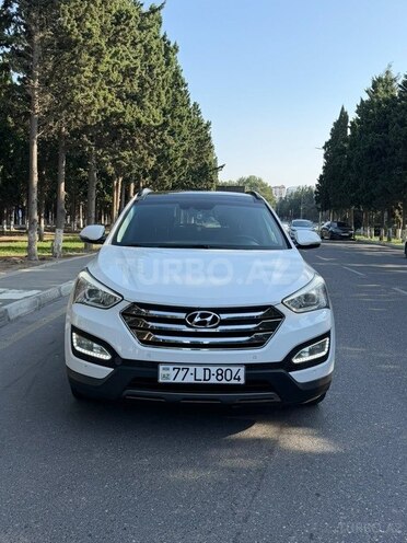 Hyundai Santa Fe 2014, 230,285 km - 2.0 l - Bakı