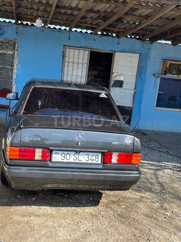 Mercedes 190 1990, 243,466 km - 1.8 л - Bərdə