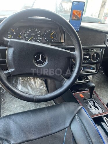 Mercedes 190 1990, 243,466 km - 1.8 л - Bərdə