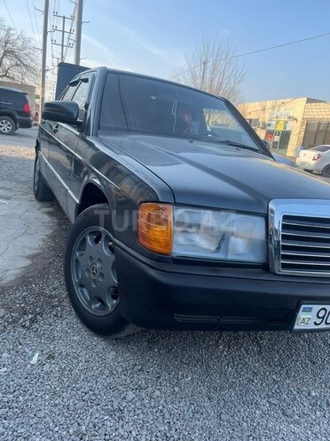 Mercedes 190 1990, 243,466 km - 1.8 л - Bərdə