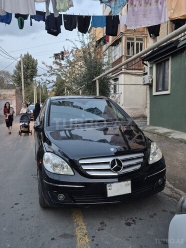Mercedes B 170 2007, 205,000 km - 1.7 л - Sumqayıt