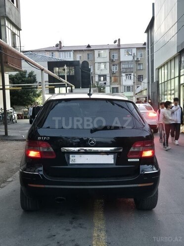 Mercedes B 170 2007, 205,000 km - 1.7 л - Sumqayıt