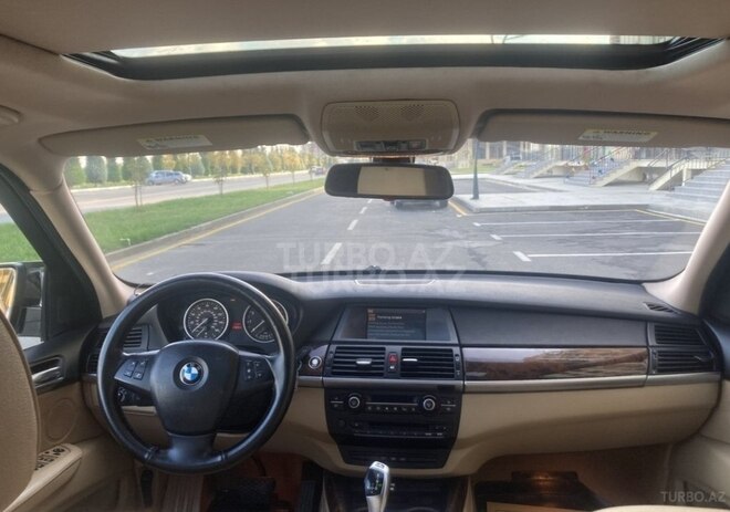BMW X5 2007, 302,000 km - 3.0 l - Sumqayıt