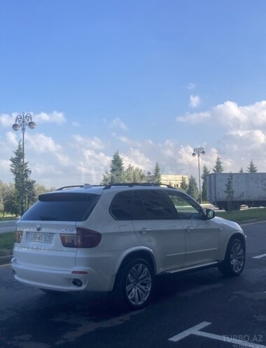 BMW X5 2007, 302,000 km - 3.0 l - Sumqayıt