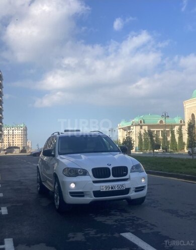 BMW X5 2007, 302,000 km - 3.0 l - Sumqayıt