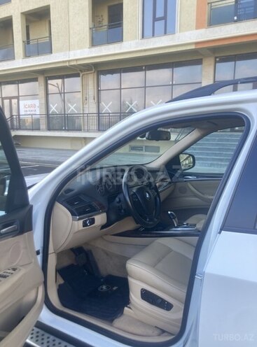 BMW X5 2007, 302,000 km - 3.0 l - Sumqayıt
