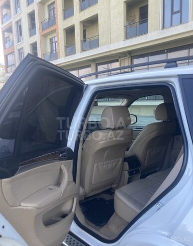 BMW X5 2007, 302,000 km - 3.0 l - Sumqayıt