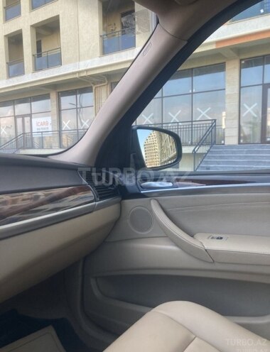 BMW X5 2007, 302,000 km - 3.0 l - Sumqayıt