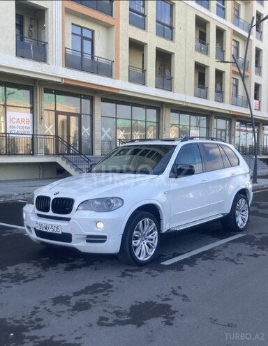 BMW X5 2007, 302,000 km - 3.0 l - Sumqayıt