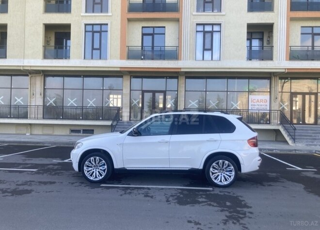 BMW X5 2007, 302,000 km - 3.0 l - Sumqayıt