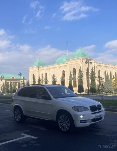 BMW X5 2007, 302,000 km - 3.0 l - Sumqayıt