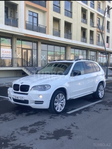 BMW X5 2007, 302,000 km - 3.0 l - Sumqayıt