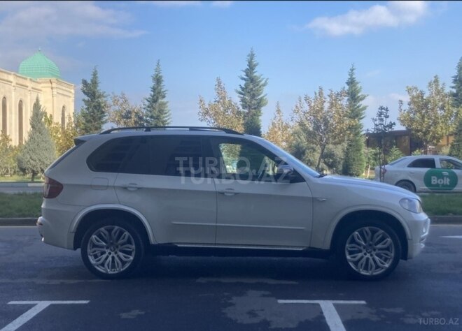 BMW X5 2007, 302,000 km - 3.0 l - Sumqayıt