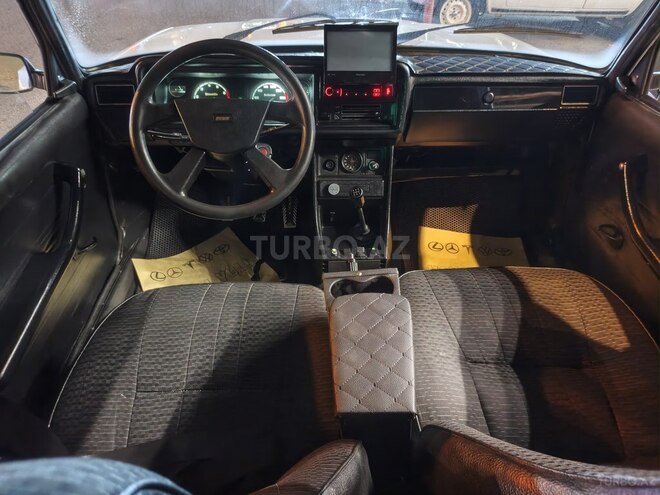 LADA (VAZ) 2107 2009, 68,000 km - 1.7 л - Bakı