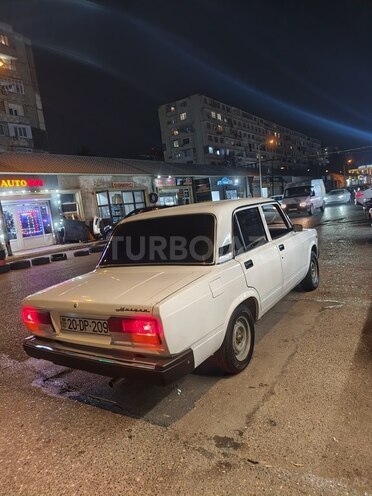 LADA (VAZ) 2107 2009, 68,000 km - 1.7 л - Bakı