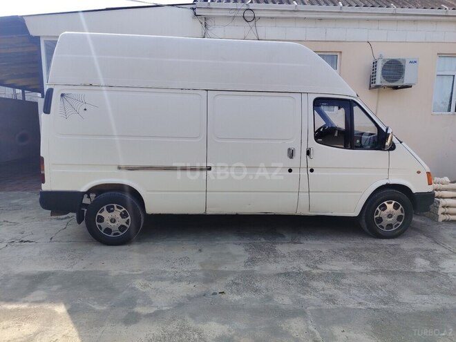 Ford Transit 2000, 456,000 km - 2.5 l - Xaçmaz