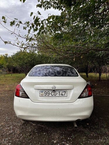 Nissan Sunny 2012, 220,000 km - 1.5 l - Bakı