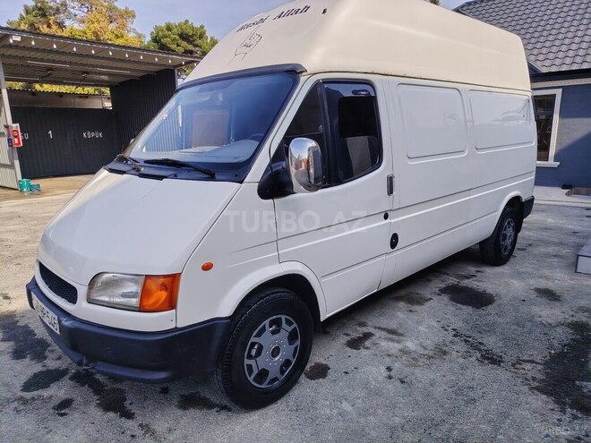 Ford Transit 2000, 456,000 km - 2.5 l - Xaçmaz