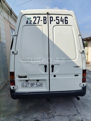 Ford Transit 2000, 456,000 km - 2.5 l - Xaçmaz