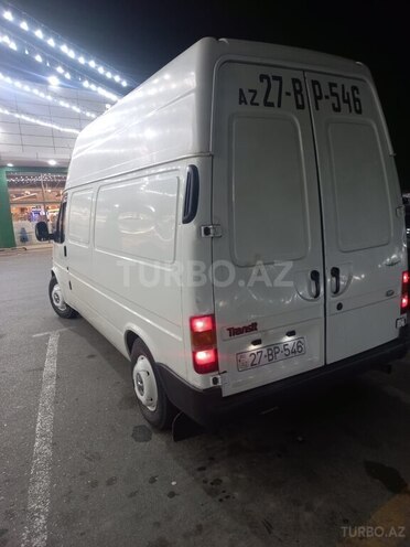 Ford Transit 2000, 456,000 km - 2.5 l - Xaçmaz