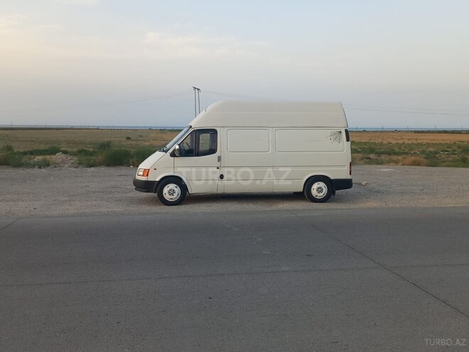 Ford Transit 2000, 456,000 km - 2.5 l - Xaçmaz