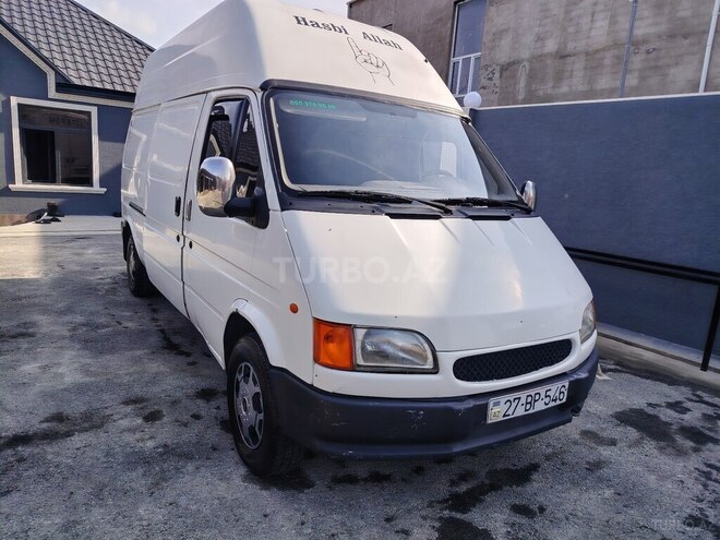 Ford Transit 2000, 456,000 km - 2.5 l - Xaçmaz