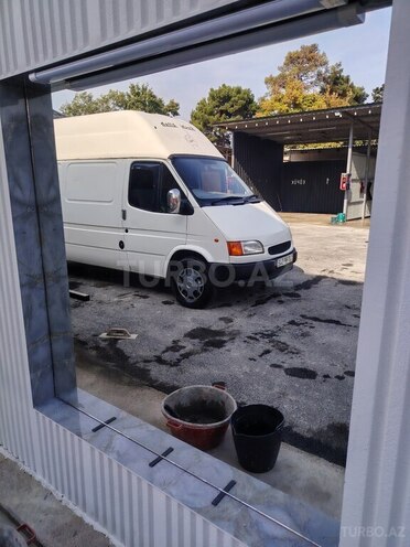 Ford Transit 2000, 456,000 km - 2.5 l - Xaçmaz