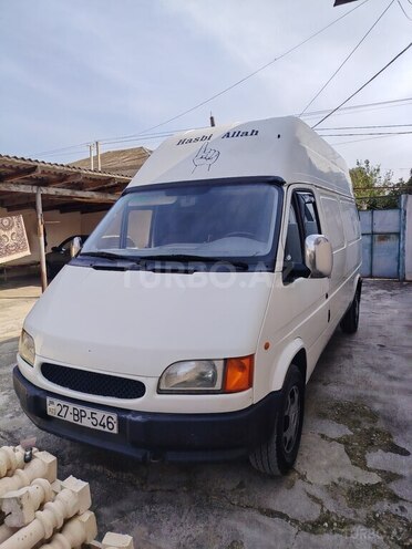 Ford Transit 2000, 456,000 km - 2.5 l - Xaçmaz