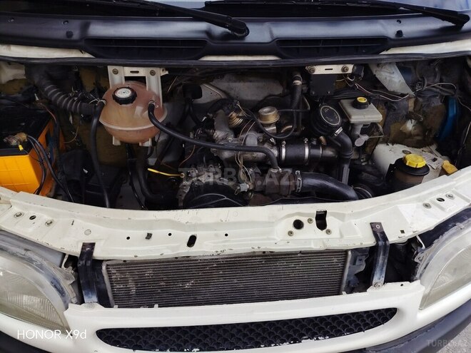 Ford Transit 2000, 456,000 km - 2.5 l - Xaçmaz