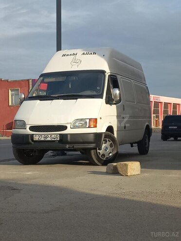 Ford Transit 2000, 456,000 km - 2.5 l - Xaçmaz