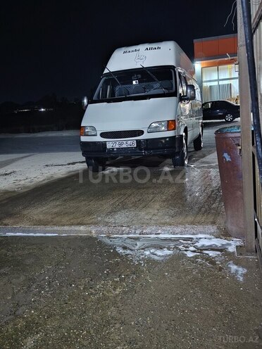 Ford Transit 2000, 456,000 km - 2.5 l - Xaçmaz
