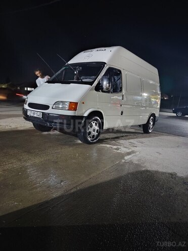 Ford Transit 2000, 456,000 km - 2.5 l - Xaçmaz