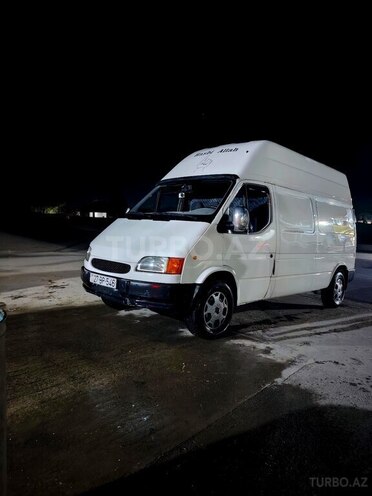 Ford Transit 2000, 456,000 km - 2.5 l - Xaçmaz