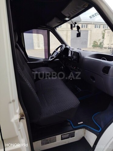 Ford Transit 2000, 456,000 km - 2.5 l - Xaçmaz