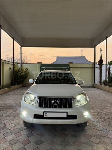 Toyota Land Cruiser Prado 2012, 254,000 km - 2.7 l - Kürdəmir
