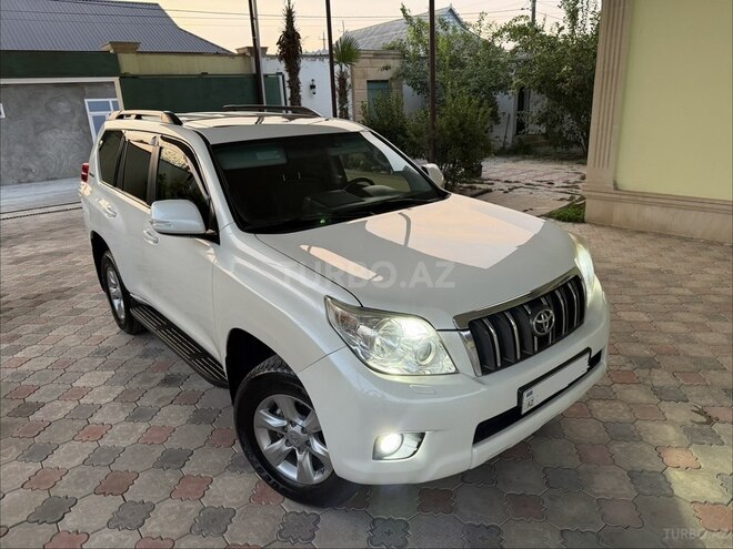 Toyota Land Cruiser Prado 2012, 254,000 km - 2.7 l - Kürdəmir