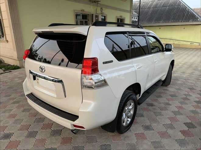 Toyota Land Cruiser Prado 2012, 254,000 km - 2.7 l - Kürdəmir