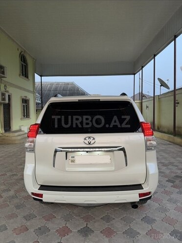 Toyota Land Cruiser Prado 2012, 254,000 km - 2.7 l - Kürdəmir