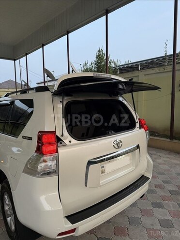 Toyota Land Cruiser Prado 2012, 254,000 km - 2.7 l - Kürdəmir