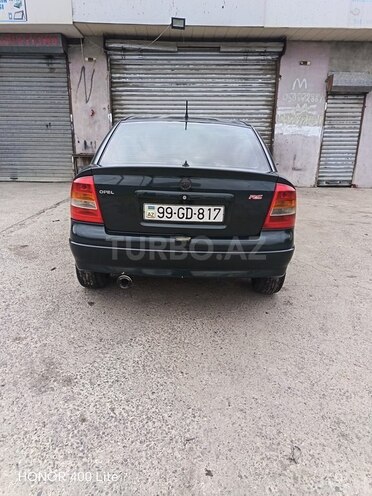 Opel Astra 2000, 371,258 km - 1.6 l - Mingəçevir