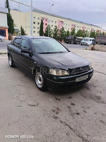 Opel Astra 2000, 371,258 km - 1.6 l - Mingəçevir