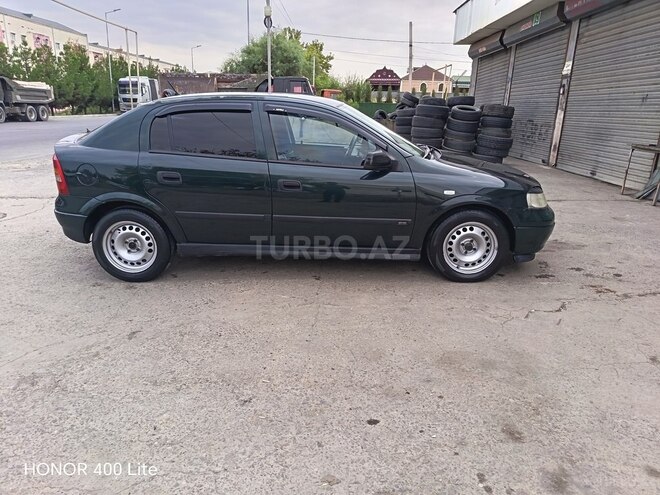 Opel Astra 2000, 371,258 km - 1.6 l - Mingəçevir