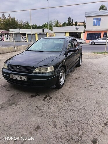 Opel Astra 2000, 371,258 km - 1.6 l - Mingəçevir