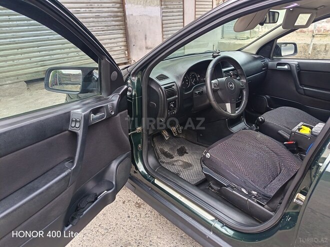 Opel Astra 2000, 371,258 km - 1.6 l - Mingəçevir